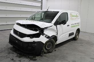Coche accidentado Peugeot Partner  2019/12