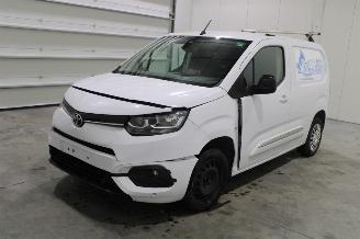 Auto incidentate Toyota ProAce CITY 2023/2