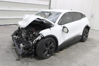uszkodzony samochody osobowe Renault Mégane E-Tech Megane E-TECH 2024/6