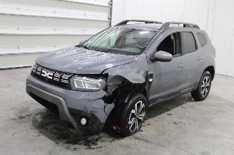 Vaurioauto  passenger cars Dacia Duster  2023/2