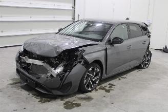 Schadeauto Peugeot 308  2025/5