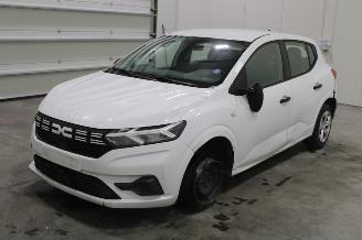 škoda osobní automobily Dacia Sandero  2023/6