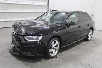 Avarii autoturisme Audi A4  2024/12