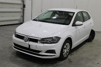 Auto incidentate Volkswagen Polo  2018/6