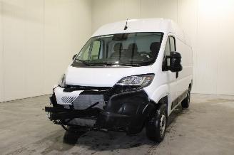skadebil auto Citroën Jumper  2024/6