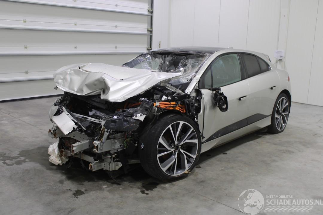 Jaguar I-Pace 
