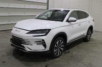 škoda osobní automobily BYD Seal U  2025/8
