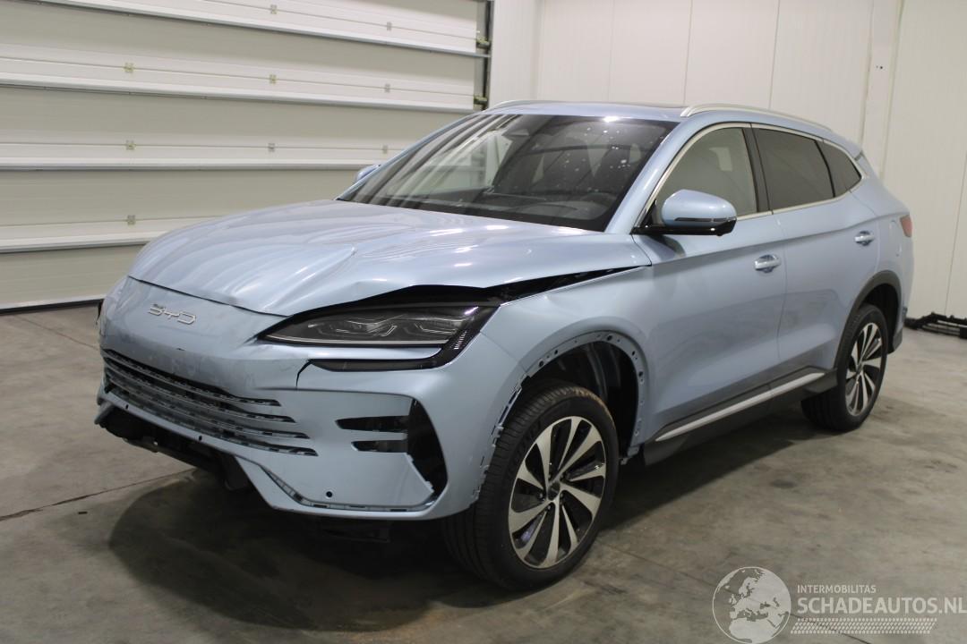 BYD Seal U 