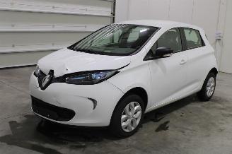 Coche accidentado Renault Zoé ZOE 2019/3
