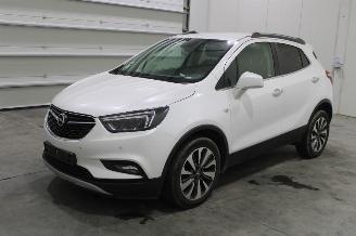 uszkodzony samochody osobowe Opel Mokka X 2016/11