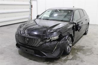 Schadeauto Peugeot 308  2024/1