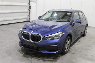 Schadeauto BMW 1-serie 116 2023/2