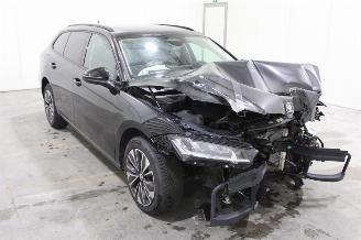 Skoda Superb  picture 2