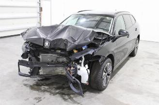 Avarii autoturisme Skoda Superb  2024/12