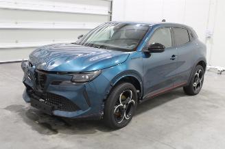 skadebil auto Alfa Romeo Junior  2025/4