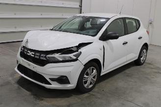 skadebil auto Dacia Sandero  2024/1