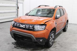 Auto incidentate Dacia Duster  2023/2