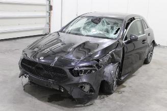 škoda osobní automobily Mercedes A-klasse A 180 2023/11