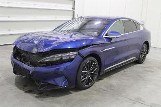 skadebil auto BYD HAN  2023/7