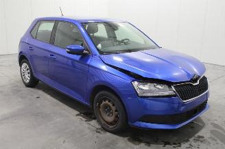 Skoda Fabia  picture 2