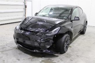 Voiture accidenté Tesla Model Y  2025/1