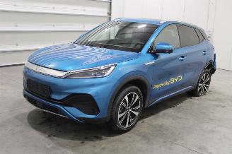 Coche accidentado BYD Atto 3  2025/7