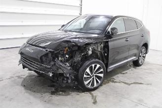 krockskadad bil auto BYD SEAL  2025/4