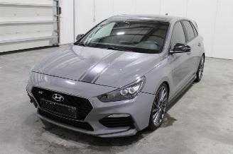 damaged passenger cars Hyundai I-30 i30 2021/1