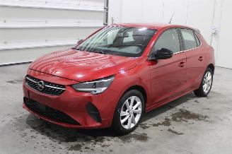 damaged passenger cars Opel Corsa  2021/3