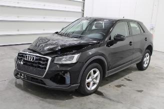 Voiture accidenté Audi Q2  2022/11