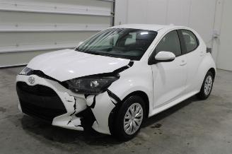 Unfallwagen Toyota Yaris  2021/7