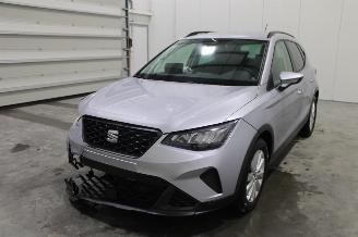 uszkodzony samochody osobowe Seat Arona  2022/11
