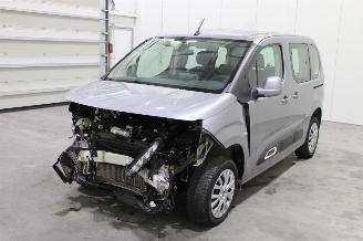 Schadeauto Citroën Berlingo  2021/1