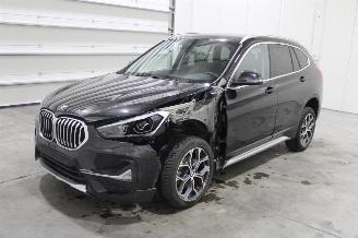 Schadeauto BMW X1  2021/5