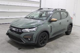 uszkodzony samochody osobowe Dacia Sandero  2025/3