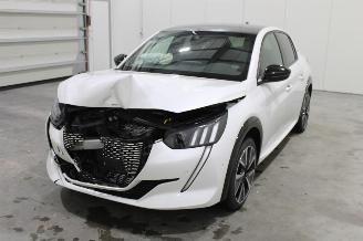 Schadeauto Peugeot 208  2020/7