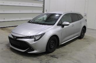 Voiture accidenté Toyota Corolla  2022/3