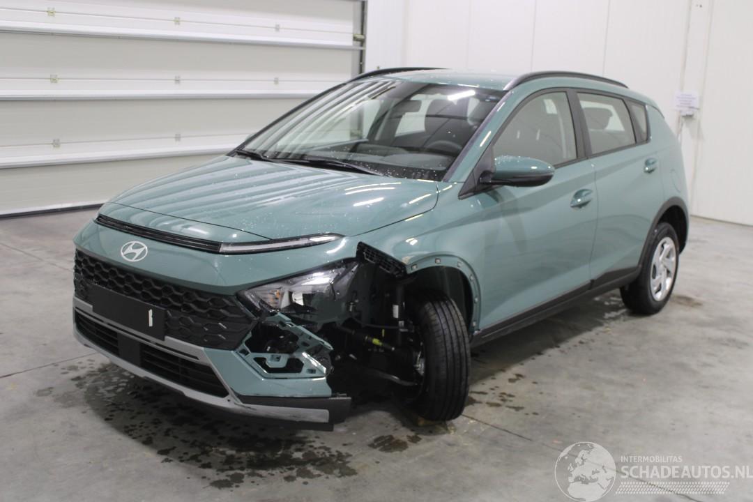 Hyundai Bayon 