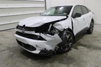 krockskadad bil auto Citroën C4  2025/4