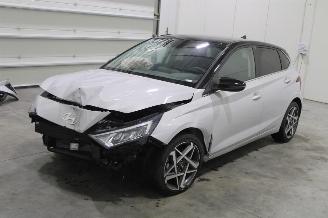 Coche accidentado Hyundai I-20 i20 2025/4
