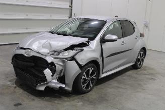 Coche accidentado Toyota Yaris  2025/6