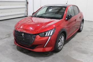 Avarii autoturisme Peugeot 208  2020/10