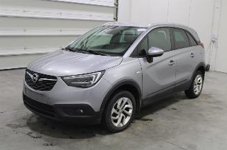 skadebil auto Opel Crossland X 2020/8
