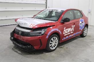Vaurioauto  passenger cars Opel Corsa  2024/4