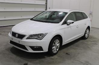 Coche accidentado Seat Leon  2020/7