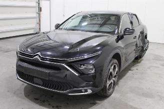 Damaged car Citroën C5 X  2023/3