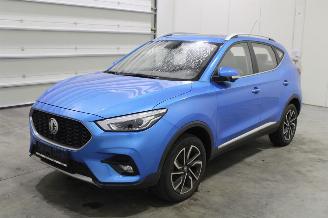 Coche accidentado MG ZS  2024/7