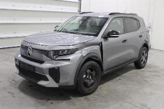 Schadeauto Citroën C3 Aircross  2025/10