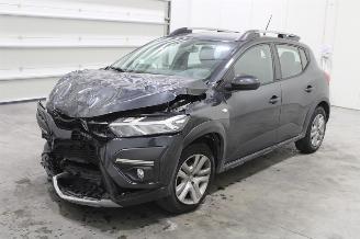Coche accidentado Dacia Sandero  2022/9