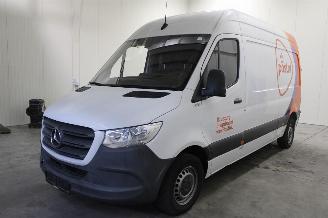 uszkodzony samochody osobowe Mercedes Sprinter  2019/9